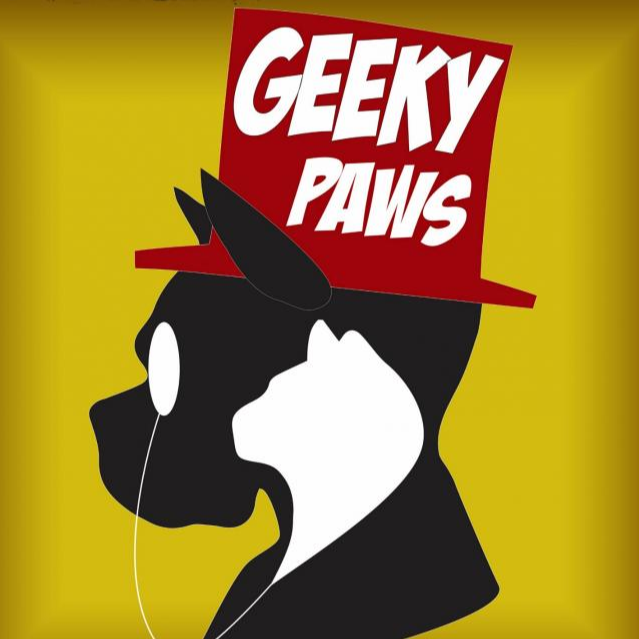 Geeky Paws